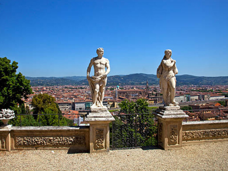 Circuito Giardino di Boboli, Giardino Bardini e Museo delle Porcellane